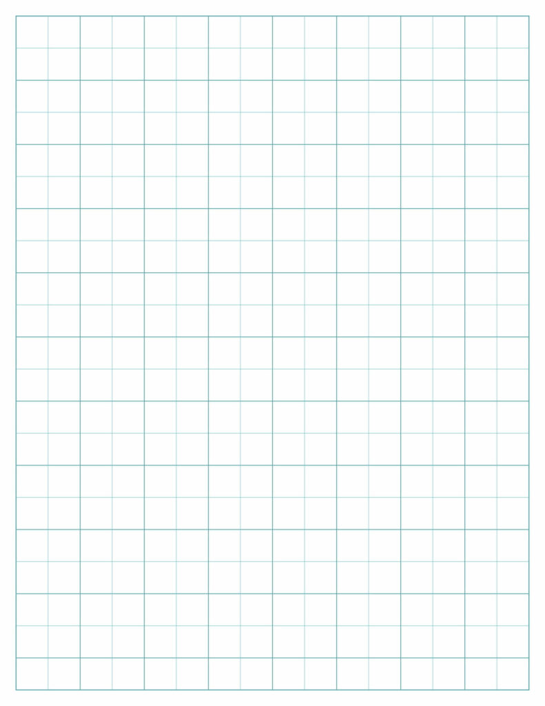 2x2 Graph Ruled Paper