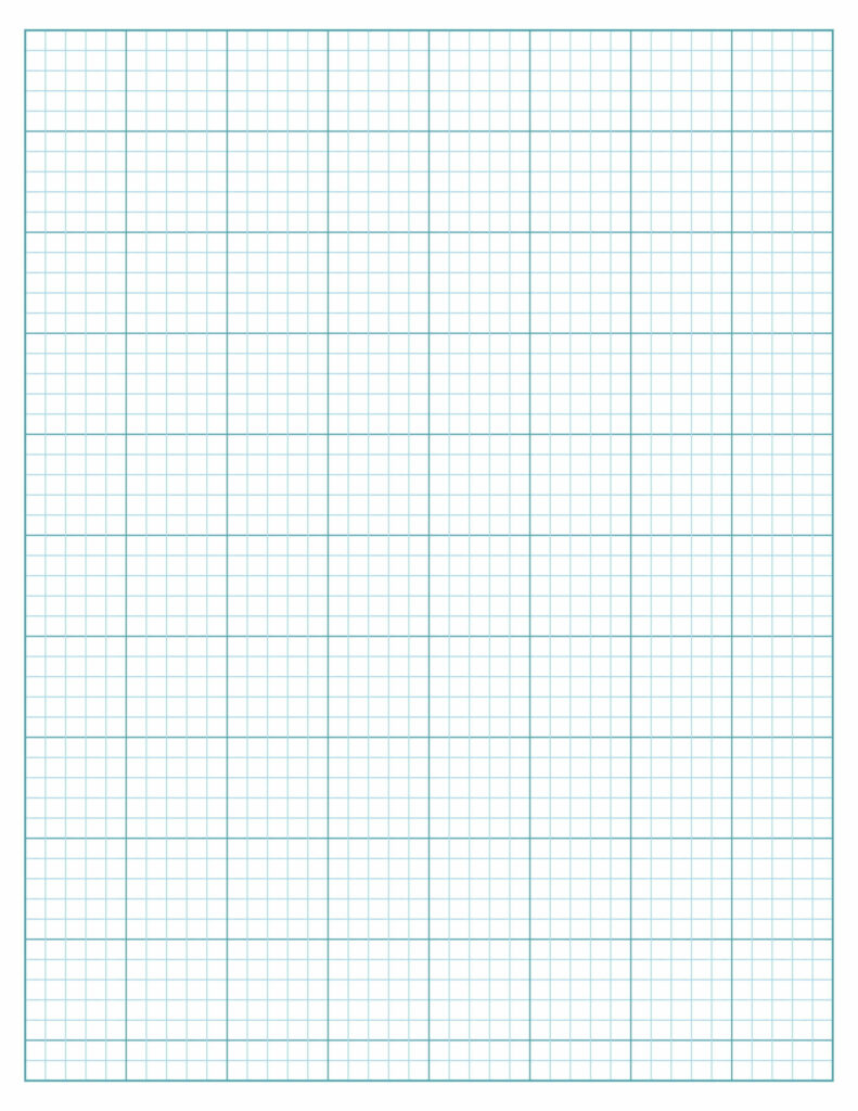 5x5 Graph Ruled Paper